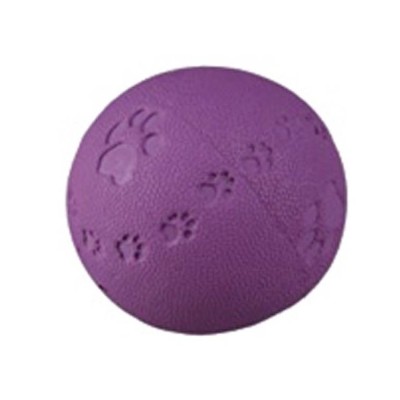 Trixie Natural Rubber Bouncy Ball  Dog Toy